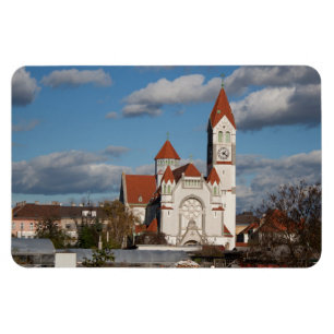 Ímã Rosenkranzkirche, Pfarre Hetzendorf
