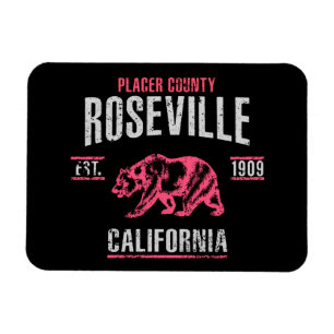 Ímã Roseville