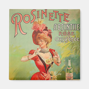 Imã Rosinette Absinthe 1823