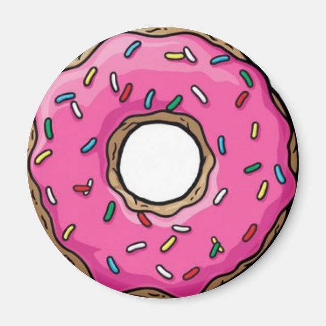Imã Rosquinha DE PINCO (Frente)