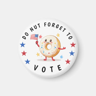 Imã Rosquinhas bonitas não se esqueçam de votar - Elei