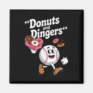 Imã Rosquinhas E Dobradiças Rosquinha De Humor Com Ven
