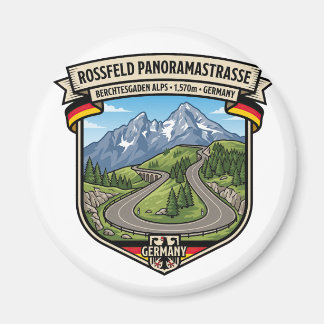 Imã Rossfeld Panoramastraße Estrada Berchtesgaden
