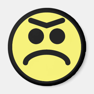 Imã Rosto Amarelo Descoberto