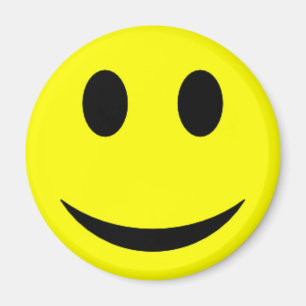 Imã Rosto Amarelo Original