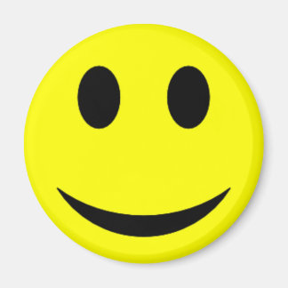 Imã Rosto Amarelo Original