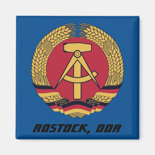 Imã Rostock, DDR, Rostock, Alemanha Oriental Socialist