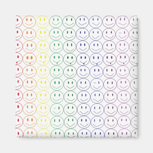 Imã Rostos (Frente)