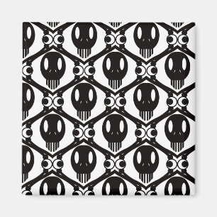 Imã Rostos Mórbidos