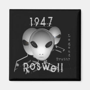 Imã Roswell 1947