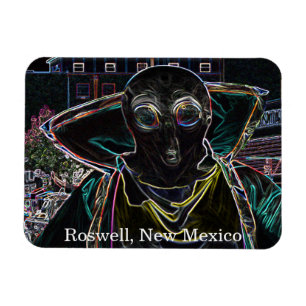 Ímã Roswell, Novo México