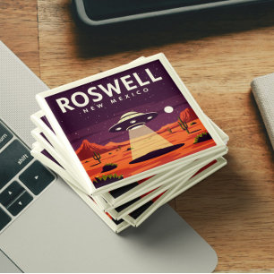Imã Roswell Novo México Antigo