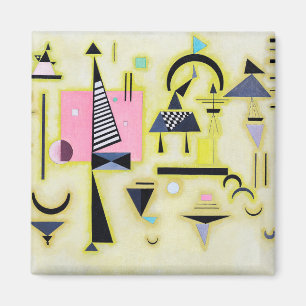 Imã Rosy Definitivo, Wassily Kandinsky