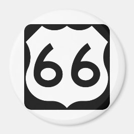 Imã Rota 66