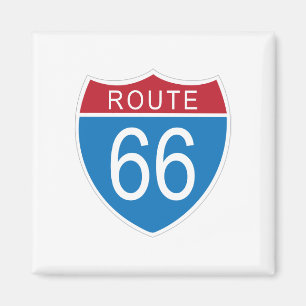 Imã Rota 66