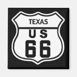 IMÃ ROTA 66 TX US