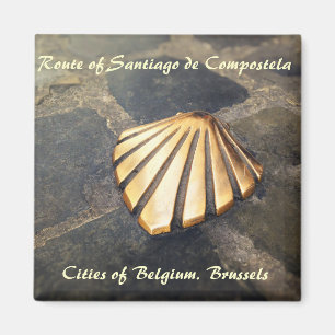 Imã Rota de Santiago de Compostela