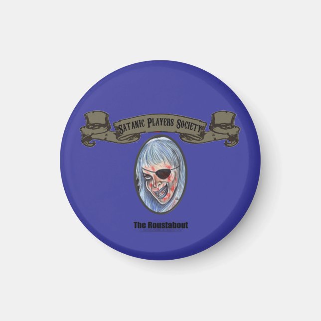 Imã Roteador SPS (Frente)