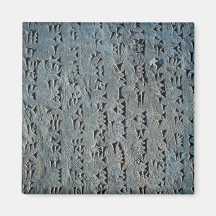 Imã Roteiro Cuneiform