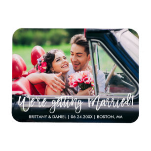 Ímã Roteiro da escova nós estamos obtendo a economias