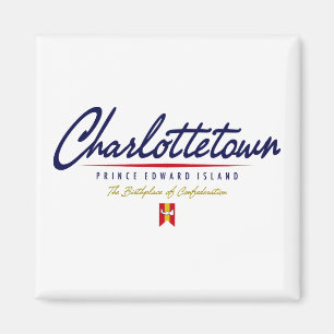 Imã Roteiro de Charlottetown