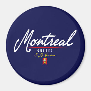 Imã Roteiro de Montreal