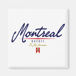 Imã Roteiro de Montreal