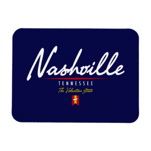 Ímã Roteiro de Nashville