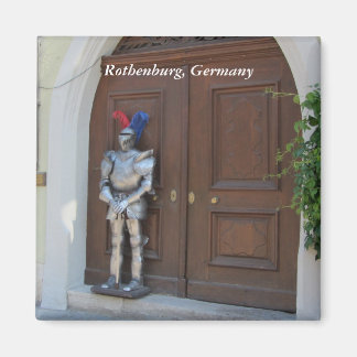 Imã Rothenburg, Alemanha