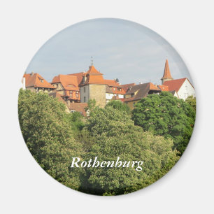 Imã Rothenburg, Alemanha