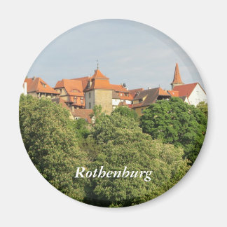Imã Rothenburg, Alemanha