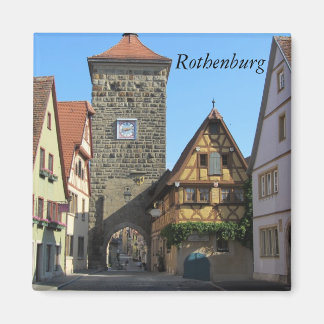 Imã Rothenburg, Alemanha