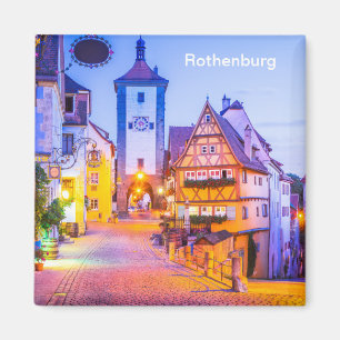 Imã Rothenburg ob der Tauber