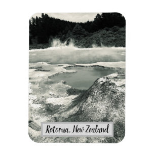 Ímã Rotorua, Nova Zelândia