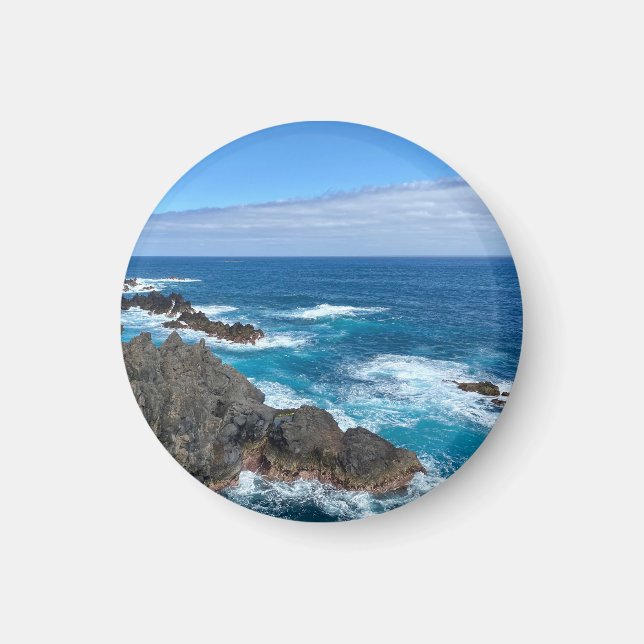 Imã Rotsen in zee (Frente)