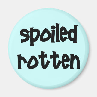 Imã Rotten mimado