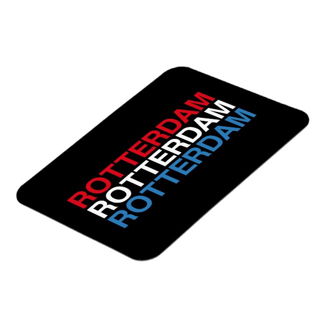ÍMÃ ROTTERDAM (Left Side)