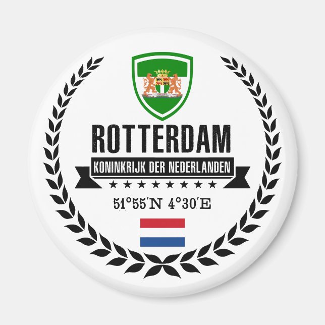 Imã Rotterdam (Frente)