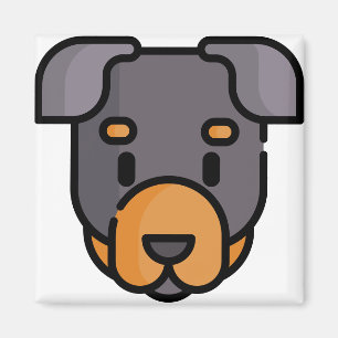 Imã Rottweiler