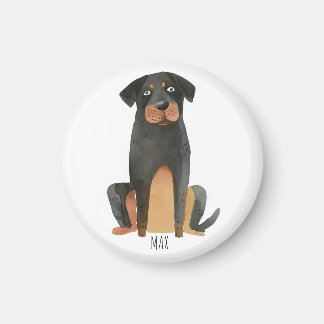 Imã Rottweiler