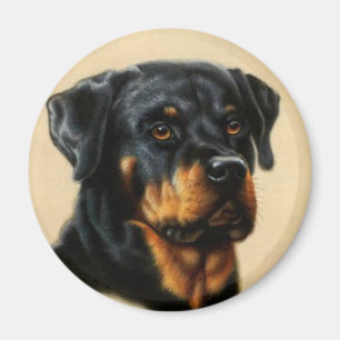 Imã Rottweiler