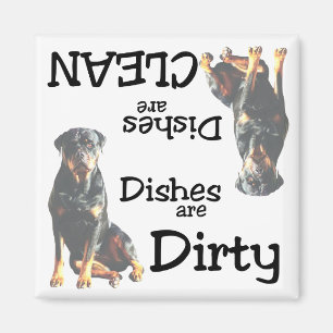 Imã Rottweiler Amava o Magneter
