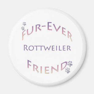Imã Rottweiler Fuever Amigo