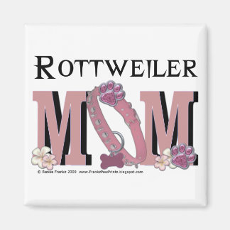 Imã Rottweiler MOM