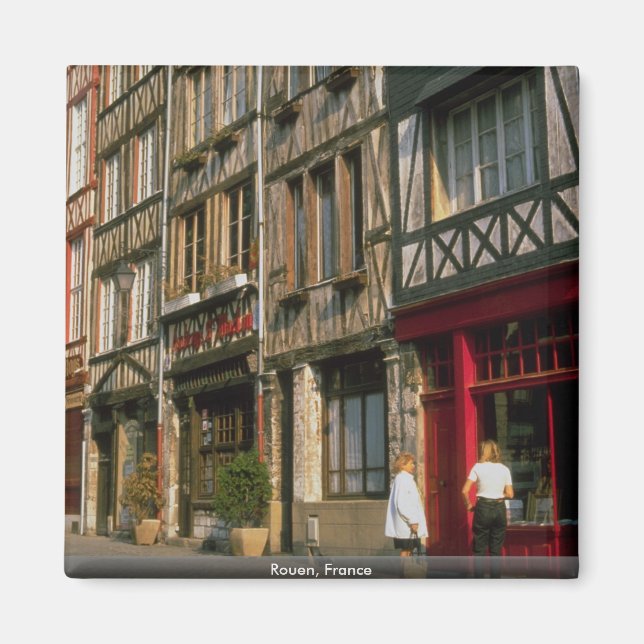 Imã Rouen, França (Frente)