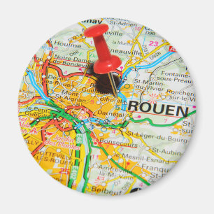 Imã Rouen, France