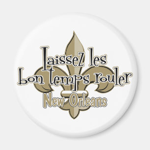Imã Rouler dos temps de Laissez le bon