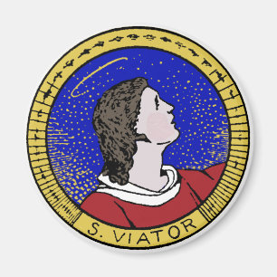 Imã Roundel of Rua Viator of Lyon the Catechist (LD 01