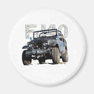 Imã Roupa de FJ40 Landcruiser