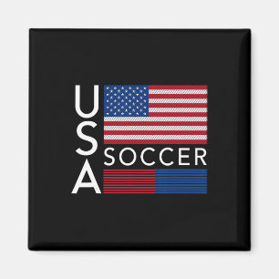 Imã Roupas da Moda EUA Bandeira Americana Equipe de Fu